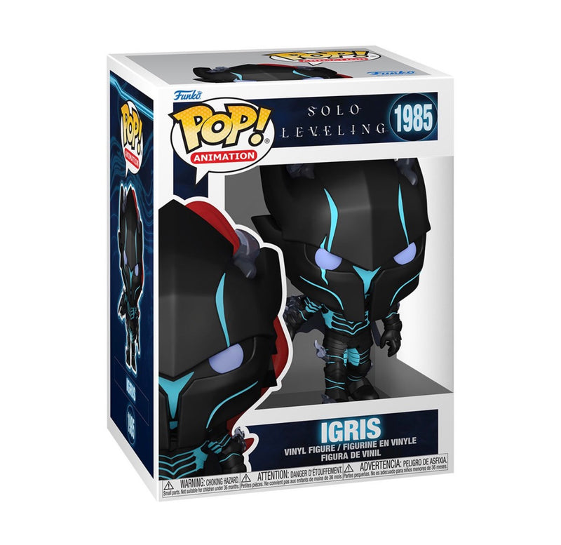 Solo Leveling Igris Funko Pop! Vinyl Figure #1985