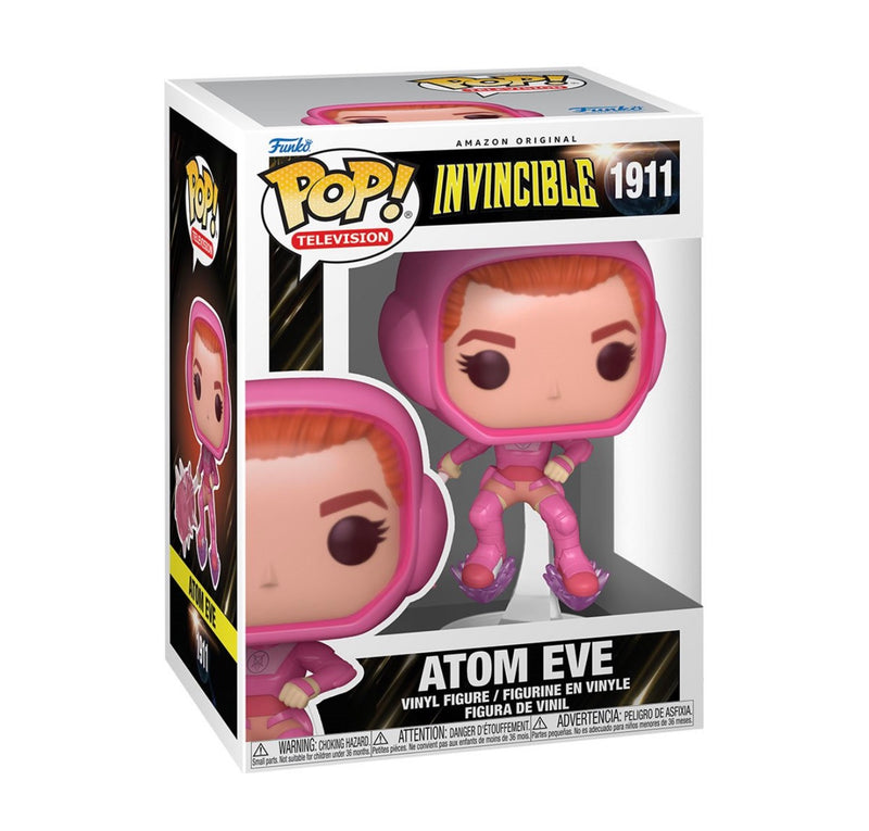 Invincible Atom Eve (Armored) Funko Pop! Vinyl Figure #1911 Presale