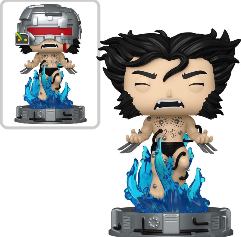 Marvel Weapon X Program Weapon X Premium Funko Pop! Vinyl Figure Presale