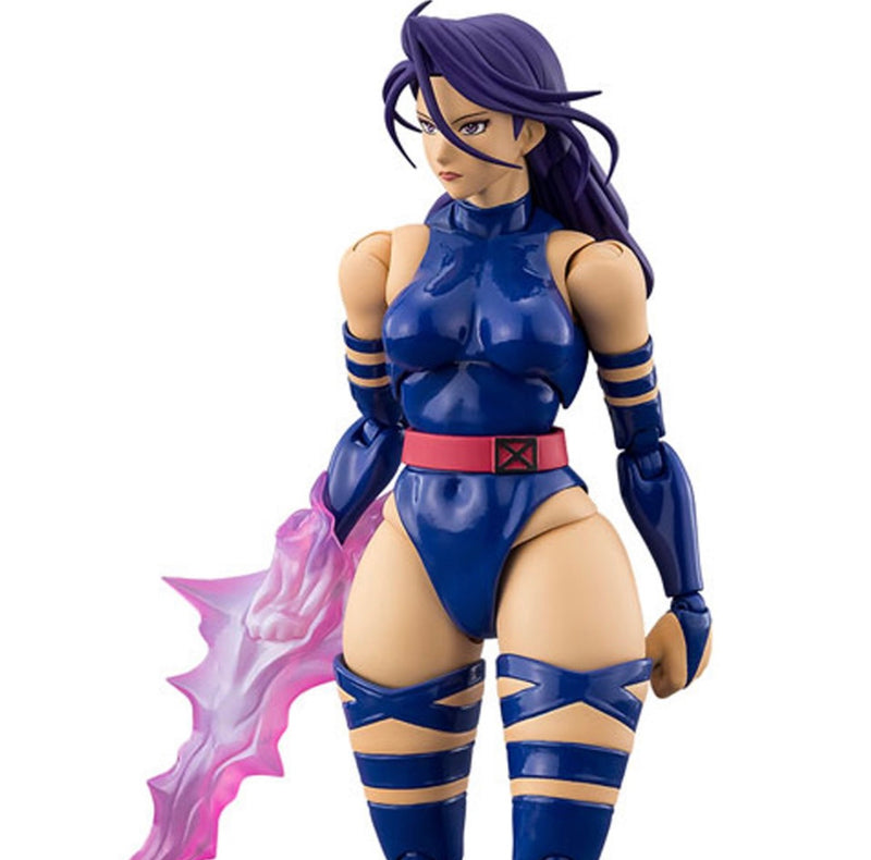 X-Men Psylocke Gamerverse S.H.Figuarts Action Figure Presale