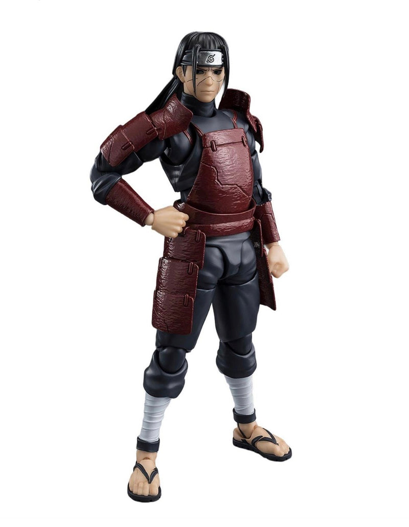 Naruto S.H.Figuarts Hashirama Senju Reanimation Action Figure Presale