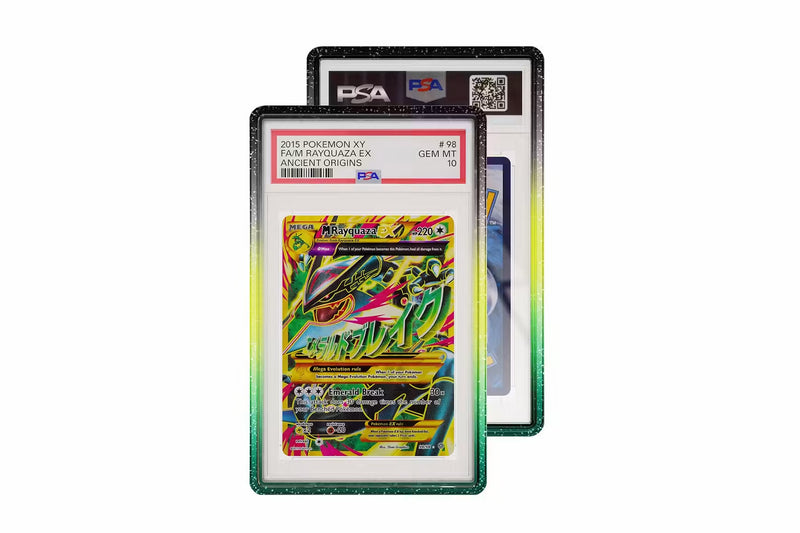 Graded Guard Vortex Limited Edition PSA Slab Guard Final Sale