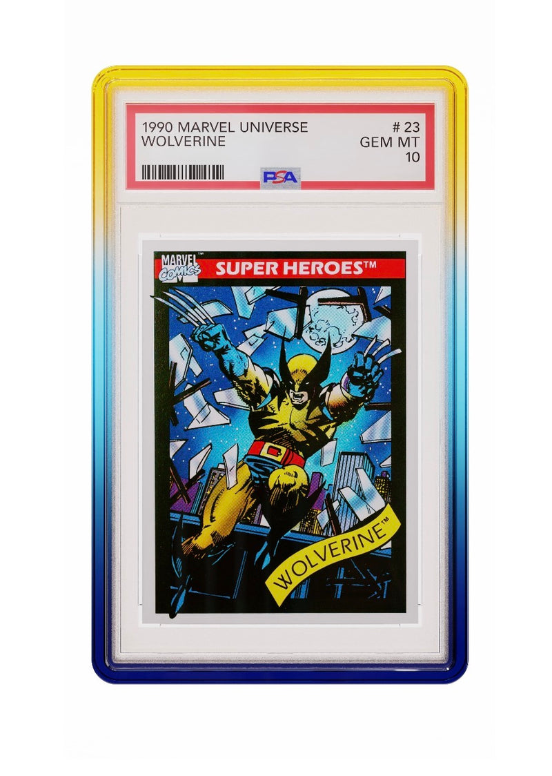 GradedGuard PSA Graded Card Case Walmart NYCC Exclusive Presale