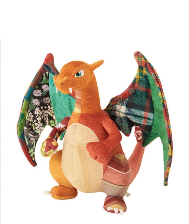 Sean Wotherspoon × Pokémon Center: Charizard Plush