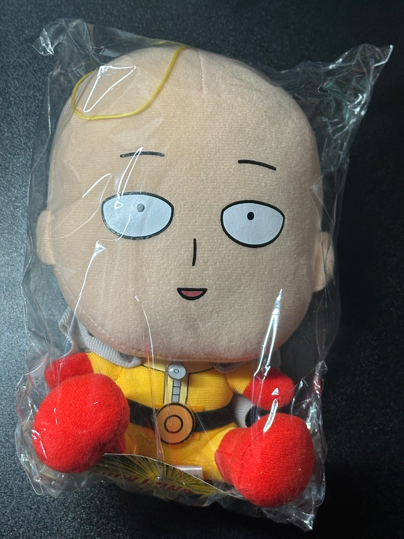One Punch Man: Saitama 7-Inch Plush