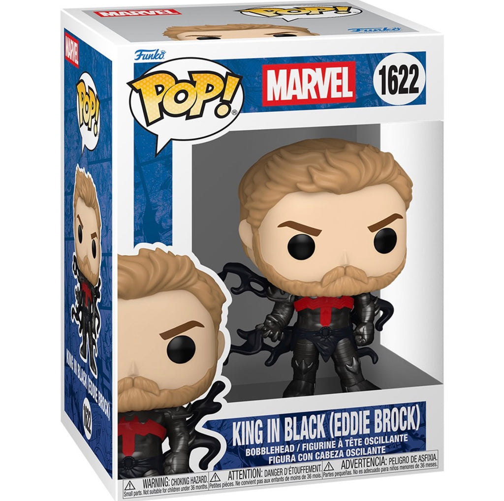 Venom King in Black Eddie Brock Funko Pop #1622 – Trade Bait
