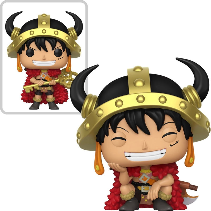 One Piece Elbaph Monkey D. Luffy Funko Pop! Vinyl Figure Presale