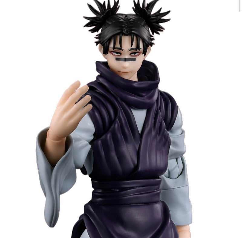 Jujutsu Kaisen Choso S.H.Figuarts Action Figure Presale April 2027