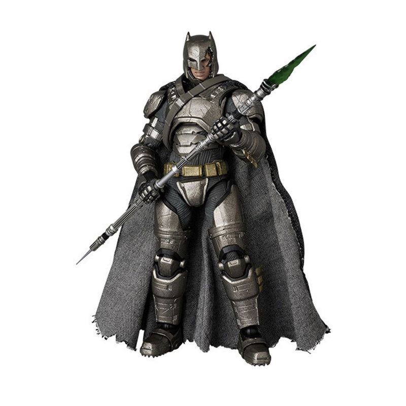 MAFEX Armored Batman Ver. 1.5 New Price Edition 6.3-Inch Action Figure – Medicom Toy Presale