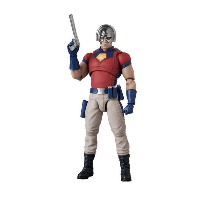 MAFEX Peacemaker Action Figure – The Suicide Squad 2021 – Medicom Toy Presale