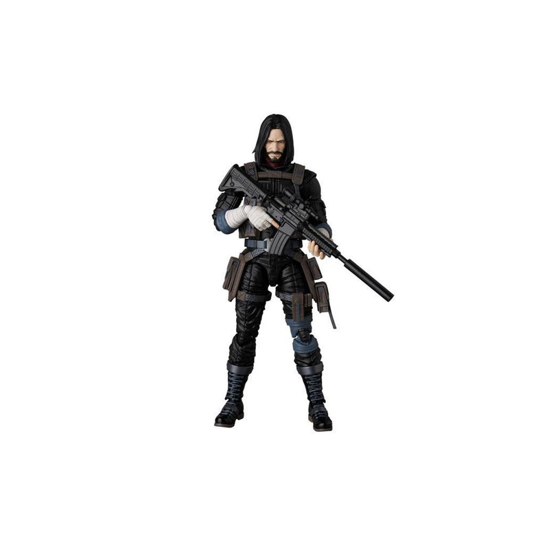 MAFEX BRZRKR “B” Action Figure by Medicom Toy Presale